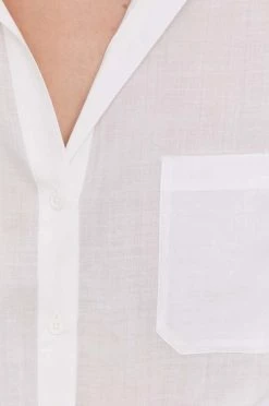 Γυναικεία Πουκάμισα Πουκάμισο MAX&Co. χρώμα: άσπρο, -Αξεσουάρ || Παπούτσια || Ρούχα Κατάστημα unnamed file 2934