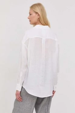 Γυναικεία Πουκάμισα Πουκάμισο MAX&Co. χρώμα: άσπρο, -Αξεσουάρ || Παπούτσια || Ρούχα Κατάστημα unnamed file 2936