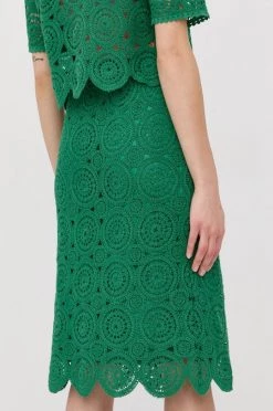 Γυναικεία Φούστες Φούστα MAX&Co. πράσινο, -Αξεσουάρ || Παπούτσια || Ρούχα Κατάστημα unnamed file 2950