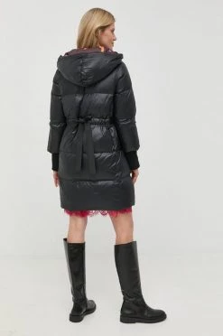 Γυναικεία Μακριά μπουφάν Μπουφάν με επένδυση από πούπουλα MAX&Co. μαύρο, -Αξεσουάρ || Παπούτσια || Ρούχα Κατάστημα unnamed file 296