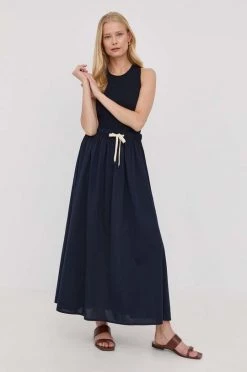 Γυναικεία Φούστες Φούστα Max Mara Leisure ναυτικό μπλε,