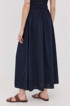 Γυναικεία Φούστες Φούστα Max Mara Leisure ναυτικό μπλε, -Αξεσουάρ || Παπούτσια || Ρούχα Κατάστημα unnamed file 2963