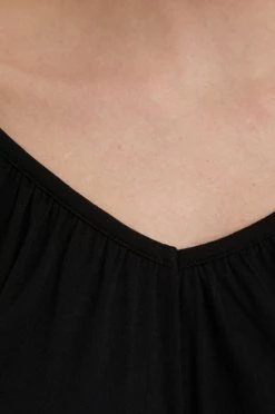 Γυναικεία Κοντομάνικο Μπλουζάκι MAX&Co. χρώμα: μαύρο -Αξεσουάρ || Παπούτσια || Ρούχα Κατάστημα unnamed file 2969