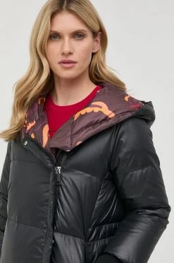 Γυναικεία Μακριά μπουφάν Μπουφάν με επένδυση από πούπουλα MAX&Co. μαύρο, -Αξεσουάρ || Παπούτσια || Ρούχα Κατάστημα unnamed file 297