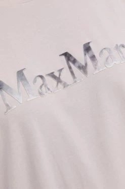 Γυναικεία Κοντομάνικο Μπλουζάκι Max Mara Leisure χρώμα: ροζ -Αξεσουάρ || Παπούτσια || Ρούχα Κατάστημα unnamed file 2978