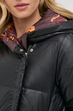 Γυναικεία Μακριά μπουφάν Μπουφάν με επένδυση από πούπουλα MAX&Co. μαύρο, -Αξεσουάρ || Παπούτσια || Ρούχα Κατάστημα unnamed file 298