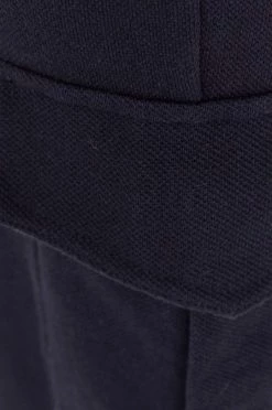 Γυναικεία Υφασμάτινα Βαμβακερό παντελόνι MAX&Co. χρώμα: ναυτικό μπλε, -Αξεσουάρ || Παπούτσια || Ρούχα Κατάστημα unnamed file 2986