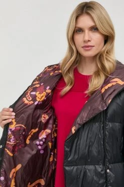 Γυναικεία Μακριά μπουφάν Μπουφάν με επένδυση από πούπουλα MAX&Co. μαύρο, -Αξεσουάρ || Παπούτσια || Ρούχα Κατάστημα unnamed file 299