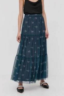 Γυναικεία Φούστες Φούστα MAX&Co. τιρκουάζ,