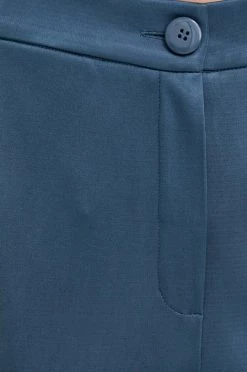 Γυναικεία Υφασμάτινα Παντελόνι MAX&Co. χρώμα: ναυτικό μπλε, -Αξεσουάρ || Παπούτσια || Ρούχα Κατάστημα unnamed file 2998