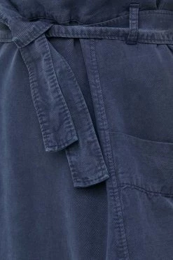 Γυναικεία Φούστες Λινή φούστα MAX&Co. ναυτικό μπλε, -Αξεσουάρ || Παπούτσια || Ρούχα Κατάστημα unnamed file 3002