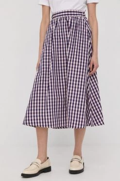 Γυναικεία Φούστες Φούστα MAX&Co. ναυτικό μπλε,