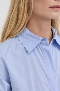 Γυναικεία Φορέματα Βαμβακερό φόρεμα MAX&Co. μπλε -Αξεσουάρ || Παπούτσια || Ρούχα Κατάστημα unnamed file 3015