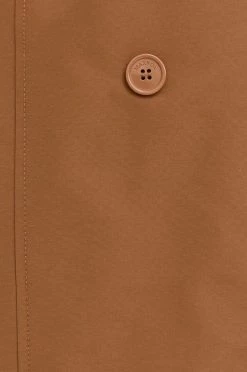 Γυναικεία Παλτά Καμπαρντίνα MAX&Co. χρώμα: καφέ, -Αξεσουάρ || Παπούτσια || Ρούχα Κατάστημα unnamed file 3022