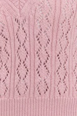 Γυναικεία Χωρίς φερμουάρ Γιλέκο MAX&Co. χρώμα: ροζ, -Αξεσουάρ || Παπούτσια || Ρούχα Κατάστημα unnamed file 3028