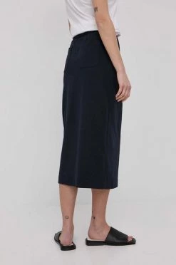 Γυναικεία Φούστες Φούστα Max Mara Leisure ναυτικό μπλε, -Αξεσουάρ || Παπούτσια || Ρούχα Κατάστημα unnamed file 3041