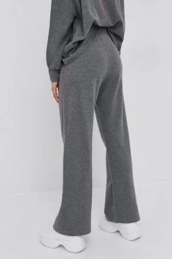 Γυναικεία Υφασμάτινα Μάλλινα παντελόνια MAX&Co. χρώμα: γκρι 8 Γυναικεία Υφασμάτινα Μάλλινα παντελόνια MAX&Co. χρώμα: γκρι -Αξεσουάρ || Παπούτσια || Ρούχα Κατάστημα unnamed file 3078