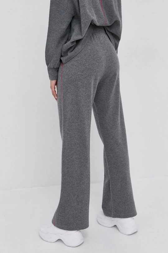 Γυναικεία Υφασμάτινα Μάλλινα παντελόνια MAX&Co. χρώμα: γκρι 5 Γυναικεία Υφασμάτινα Μάλλινα παντελόνια MAX&Co. χρώμα: γκρι - Image 3