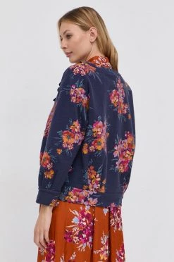 Γυναικεία Χωρίς φερμουάρ Μπλούζα MAX&Co. χρώμα: ναυτικό μπλε 10 Γυναικεία Χωρίς φερμουάρ Μπλούζα MAX&Co. χρώμα: ναυτικό μπλε -Αξεσουάρ || Παπούτσια || Ρούχα Κατάστημα unnamed file 3086