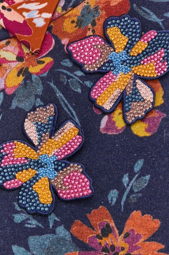 Γυναικεία Χωρίς φερμουάρ Μπλούζα MAX&Co. χρώμα: ναυτικό μπλε 8 Γυναικεία Χωρίς φερμουάρ Μπλούζα MAX&Co. χρώμα: ναυτικό μπλε - Image 6