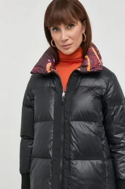 Γυναικεία Κοντά μπουφάν Αναστρέψιμο μπουφάν με επένδυση από πούπουλα MAX&Co. μαύρο, -Αξεσουάρ || Παπούτσια || Ρούχα Κατάστημα unnamed file 309