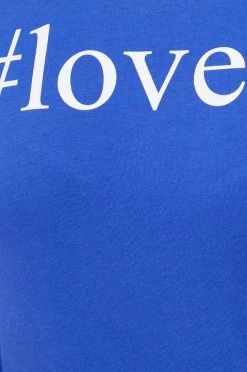 Γυναικεία Κοντομάνικο MAX&Co. - Βαμβακερό μπλουζάκι μωβ -Αξεσουάρ || Παπούτσια || Ρούχα Κατάστημα unnamed file 3094