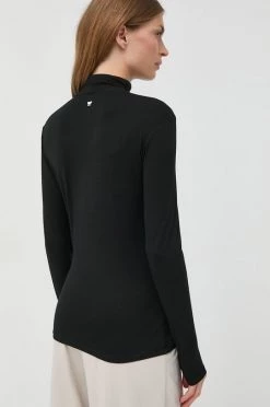 Γυναικεία Μακρυμάνικο Longsleeve Weekend Max Mara μαύρο -Αξεσουάρ || Παπούτσια || Ρούχα Κατάστημα unnamed file 3108