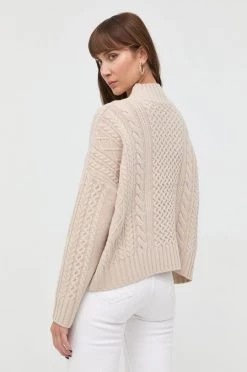 Γυναικεία Χωρίς φερμουάρ Μάλλινο πουλόβερ Weekend Max Mara χρώμα: μπεζ, 10 Γυναικεία Χωρίς φερμουάρ Μάλλινο πουλόβερ Weekend Max Mara χρώμα: μπεζ, -Αξεσουάρ || Παπούτσια || Ρούχα Κατάστημα unnamed file 3116