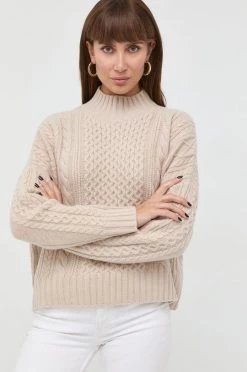 Γυναικεία Χωρίς φερμουάρ Μάλλινο πουλόβερ Weekend Max Mara χρώμα: μπεζ, 11 Γυναικεία Χωρίς φερμουάρ Μάλλινο πουλόβερ Weekend Max Mara χρώμα: μπεζ, -Αξεσουάρ || Παπούτσια || Ρούχα Κατάστημα unnamed file 3117