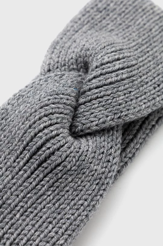 Γυναικεία Κορδέλες Μάλλινη κορδέλα Weekend Max Mara γκρι 5 Γυναικεία Κορδέλες Μάλλινη κορδέλα Weekend Max Mara γκρι - Image 3