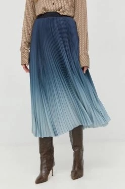 Γυναικεία Φούστες Φούστα Weekend Max Mara ναυτικό μπλε,