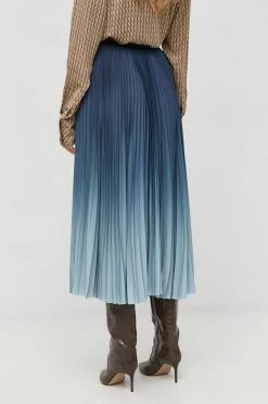 Γυναικεία Φούστες Φούστα Weekend Max Mara ναυτικό μπλε, -Αξεσουάρ || Παπούτσια || Ρούχα Κατάστημα unnamed file 3139