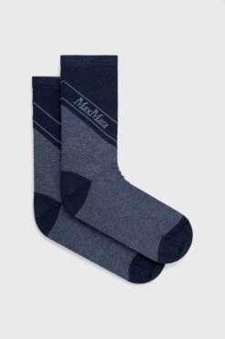 Γυναικεία Κάλτσες Max Mara Leisure ναυτικό μπλε