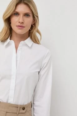 Γυναικεία Πουκάμισα Πουκάμισο MAX&Co. άσπρο, -Αξεσουάρ || Παπούτσια || Ρούχα Κατάστημα unnamed file 3147