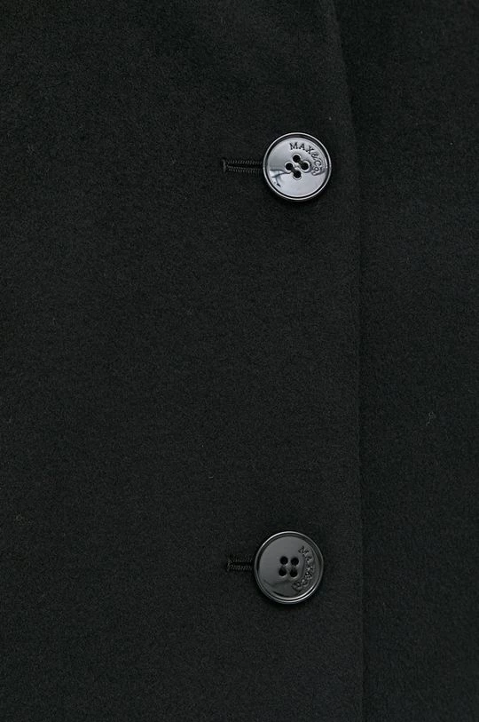 Γυναικεία Παλτά Μάλλινο παλτό MAX&Co. μαύρο, 7 Γυναικεία Παλτά Μάλλινο παλτό MAX&Co. μαύρο, - Image 5