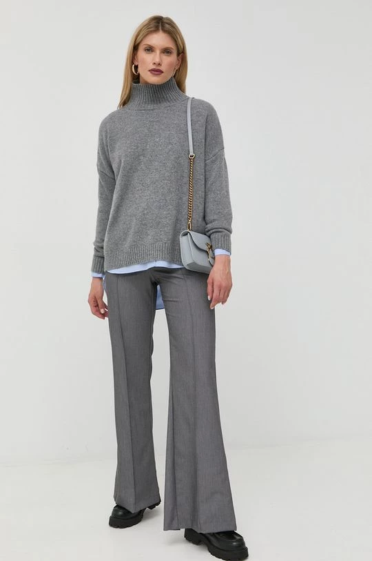 Γυναικεία Πουκάμισα Βαμβακερό πουκάμισο MAX&Co. ανοιχτό μπλε 5 Γυναικεία Πουκάμισα Βαμβακερό πουκάμισο MAX&Co. ανοιχτό μπλε - Image 3