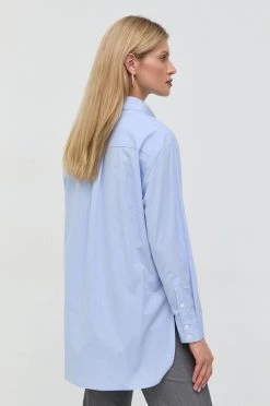 Γυναικεία Πουκάμισα Βαμβακερό πουκάμισο MAX&Co. ανοιχτό μπλε 10 Γυναικεία Πουκάμισα Βαμβακερό πουκάμισο MAX&Co. ανοιχτό μπλε -Αξεσουάρ || Παπούτσια || Ρούχα Κατάστημα unnamed file 3163