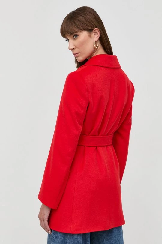 Γυναικεία Παλτά Μάλλινο παλτό MAX&Co. κόκκινο, 5 Γυναικεία Παλτά Μάλλινο παλτό MAX&Co. κόκκινο, - Image 3