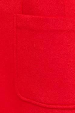 Γυναικεία Παλτά Μάλλινο παλτό MAX&Co. κόκκινο, 12 Γυναικεία Παλτά Μάλλινο παλτό MAX&Co. κόκκινο, -Αξεσουάρ || Παπούτσια || Ρούχα Κατάστημα unnamed file 3169