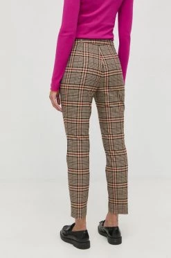 Γυναικεία Υφασμάτινα Παντελόνι MAX&Co. πολύχρωμο -Αξεσουάρ || Παπούτσια || Ρούχα Κατάστημα unnamed file 3173