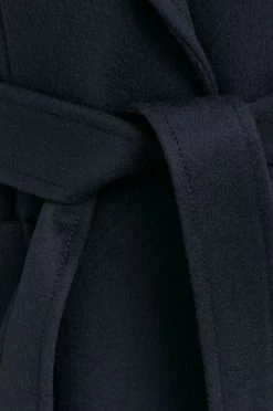 Γυναικεία Παλτά Μάλλινο παλτό MAX&Co. ναυτικό μπλε, -Αξεσουάρ || Παπούτσια || Ρούχα Κατάστημα unnamed file 3180