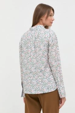 Γυναικεία Πουκάμισα Βαμβακερό πουκάμισο MAX&Co. σταφύλι -Αξεσουάρ || Παπούτσια || Ρούχα Κατάστημα unnamed file 3184