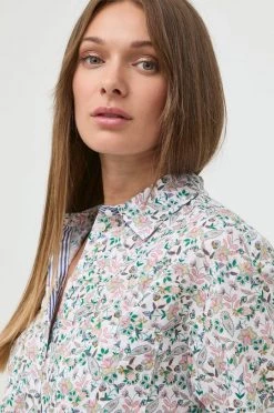 Γυναικεία Πουκάμισα Βαμβακερό πουκάμισο MAX&Co. σταφύλι -Αξεσουάρ || Παπούτσια || Ρούχα Κατάστημα unnamed file 3185