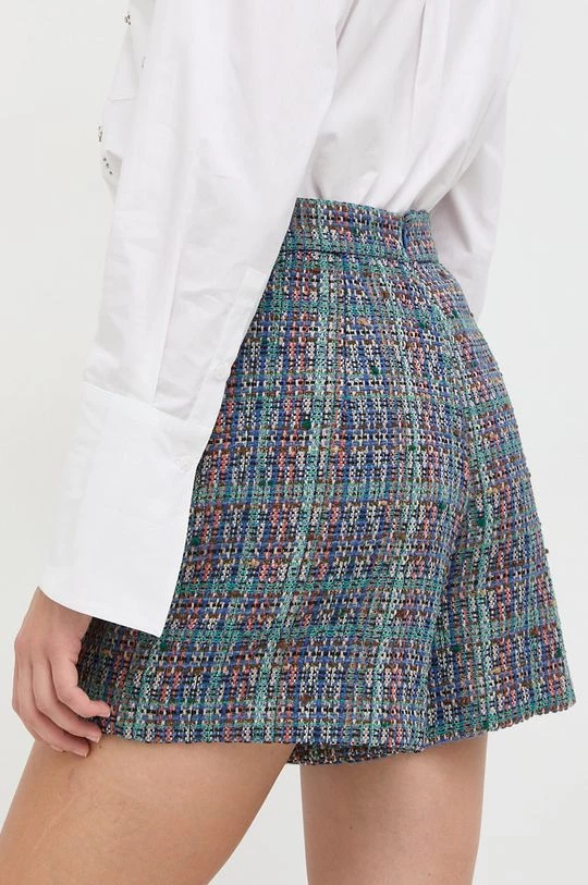 Γυναικεία Σορτς από μείγμα μαλλιού MAX&Co. πολύχρωμο 5 Γυναικεία Σορτς από μείγμα μαλλιού MAX&Co. πολύχρωμο - Image 3