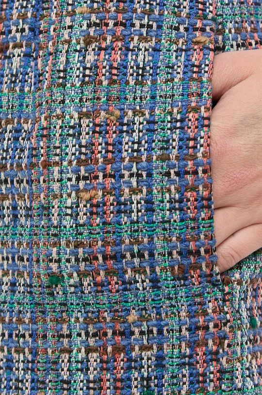 Γυναικεία Σορτς από μείγμα μαλλιού MAX&Co. πολύχρωμο 7 Γυναικεία Σορτς από μείγμα μαλλιού MAX&Co. πολύχρωμο - Image 5