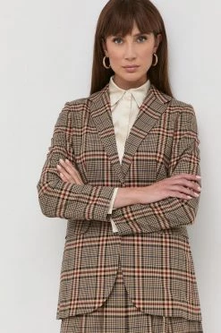 Γυναικεία Σακάκια Σακάκι MAX&Co. πολύχρωμο -Αξεσουάρ || Παπούτσια || Ρούχα Κατάστημα unnamed file 320