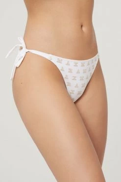 Γυναικεία Μπικίνι Μαγιό δύο τεμαχίων Max Mara Leisure άσπρο -Αξεσουάρ || Παπούτσια || Ρούχα Κατάστημα unnamed file 3201