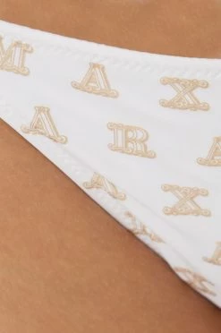 Γυναικεία Μπικίνι Μαγιό δύο τεμαχίων Max Mara Leisure άσπρο -Αξεσουάρ || Παπούτσια || Ρούχα Κατάστημα unnamed file 3204