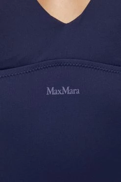 Γυναικεία Ολόσωμα Ολόσωμο μαγιό Max Mara Leisure ναυτικό μπλε -Αξεσουάρ || Παπούτσια || Ρούχα Κατάστημα unnamed file 3214