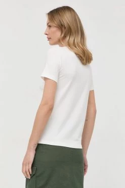 Γυναικεία Κοντομάνικο Μπλουζάκι Weekend Max Mara μπεζ -Αξεσουάρ || Παπούτσια || Ρούχα Κατάστημα unnamed file 3219